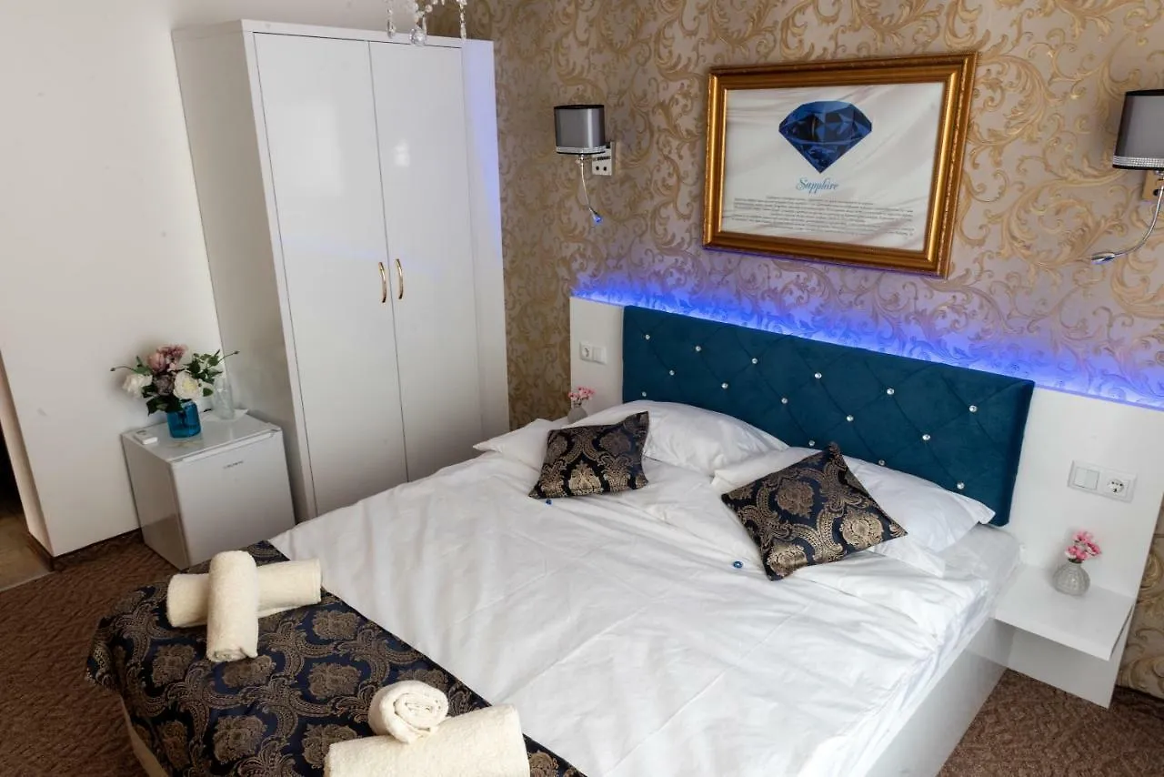 Daire Golden Rooms Varna