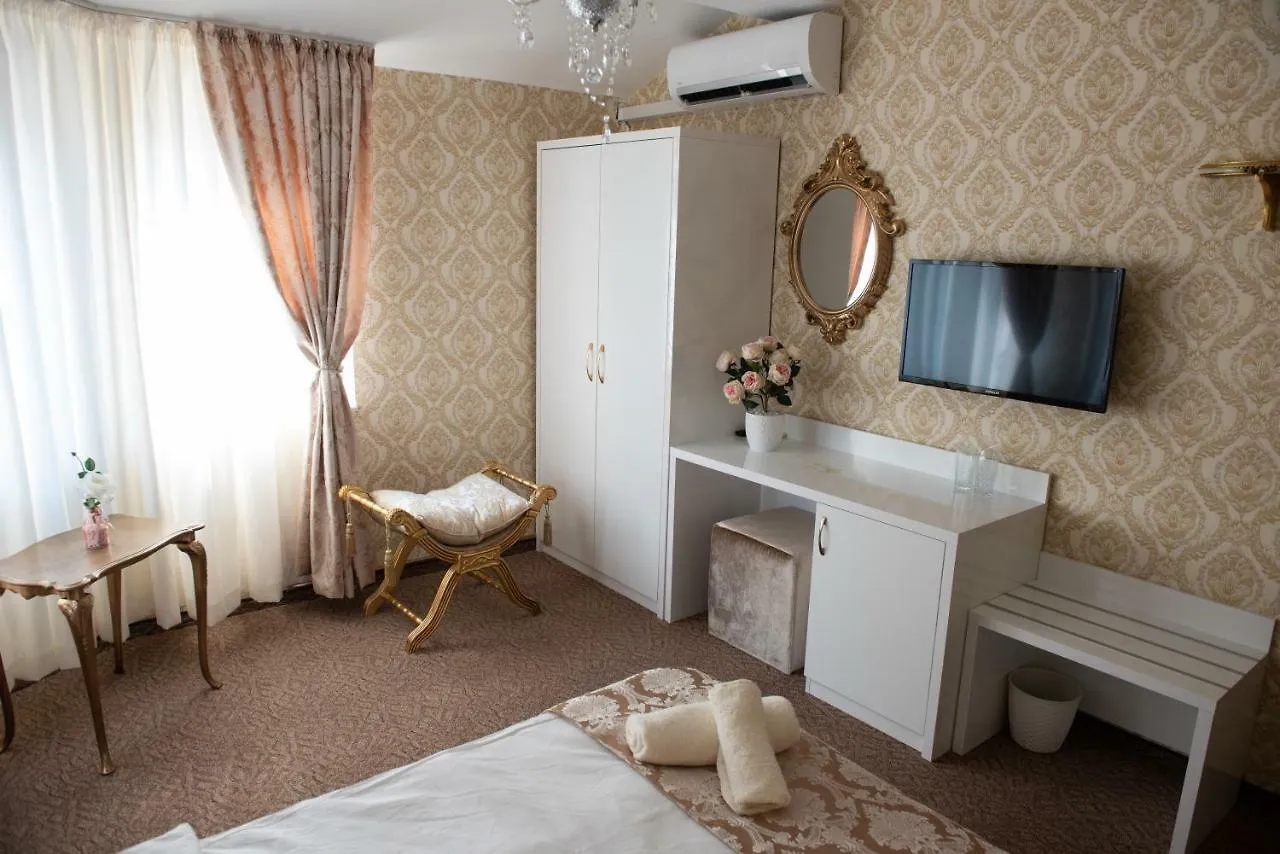 Daire Golden Rooms Varna