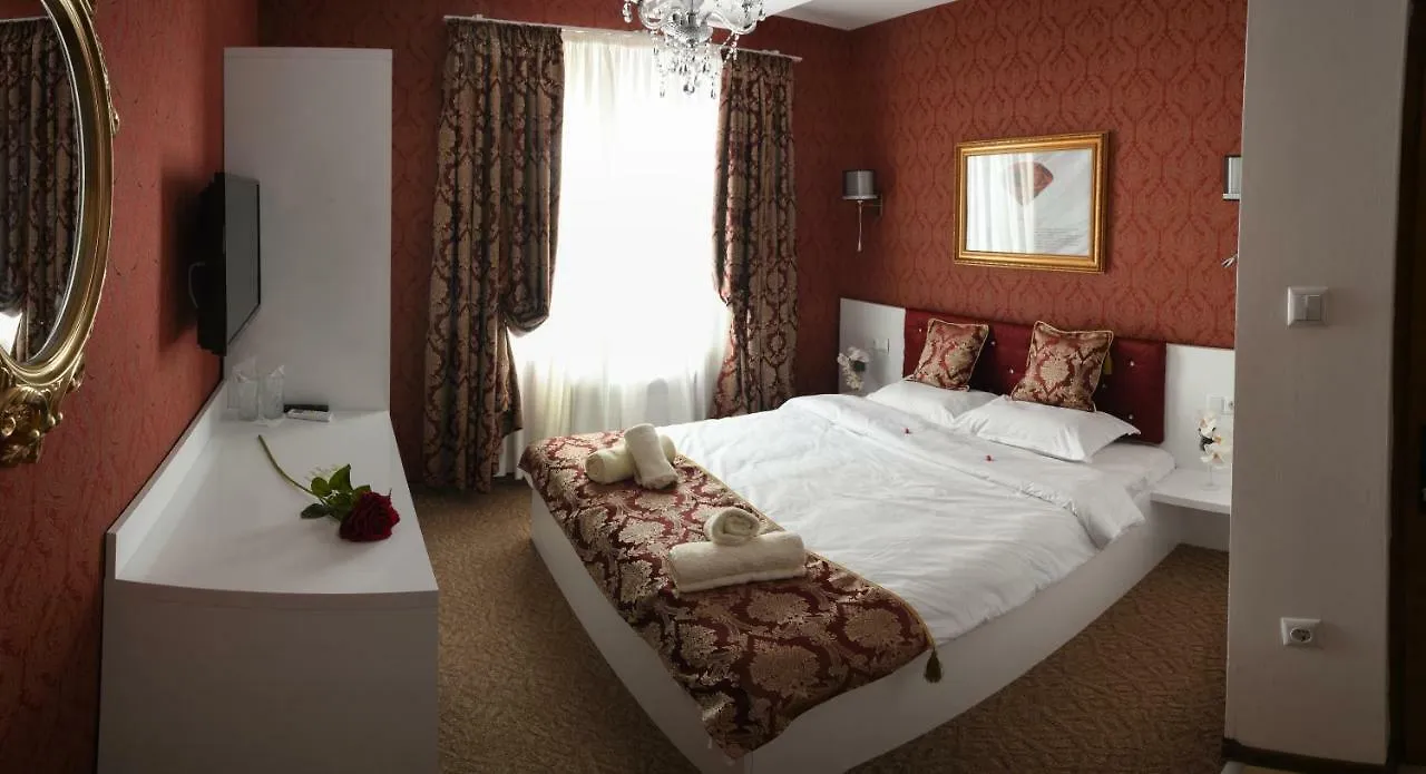 Daire Golden Rooms Varna Bulgaristan