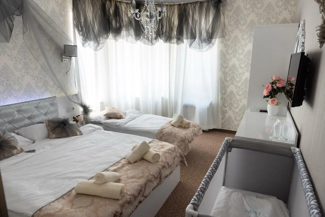 Daire Golden Rooms Varna Bulgaristan