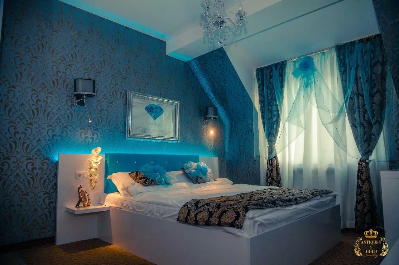 Daire Golden Rooms Varna