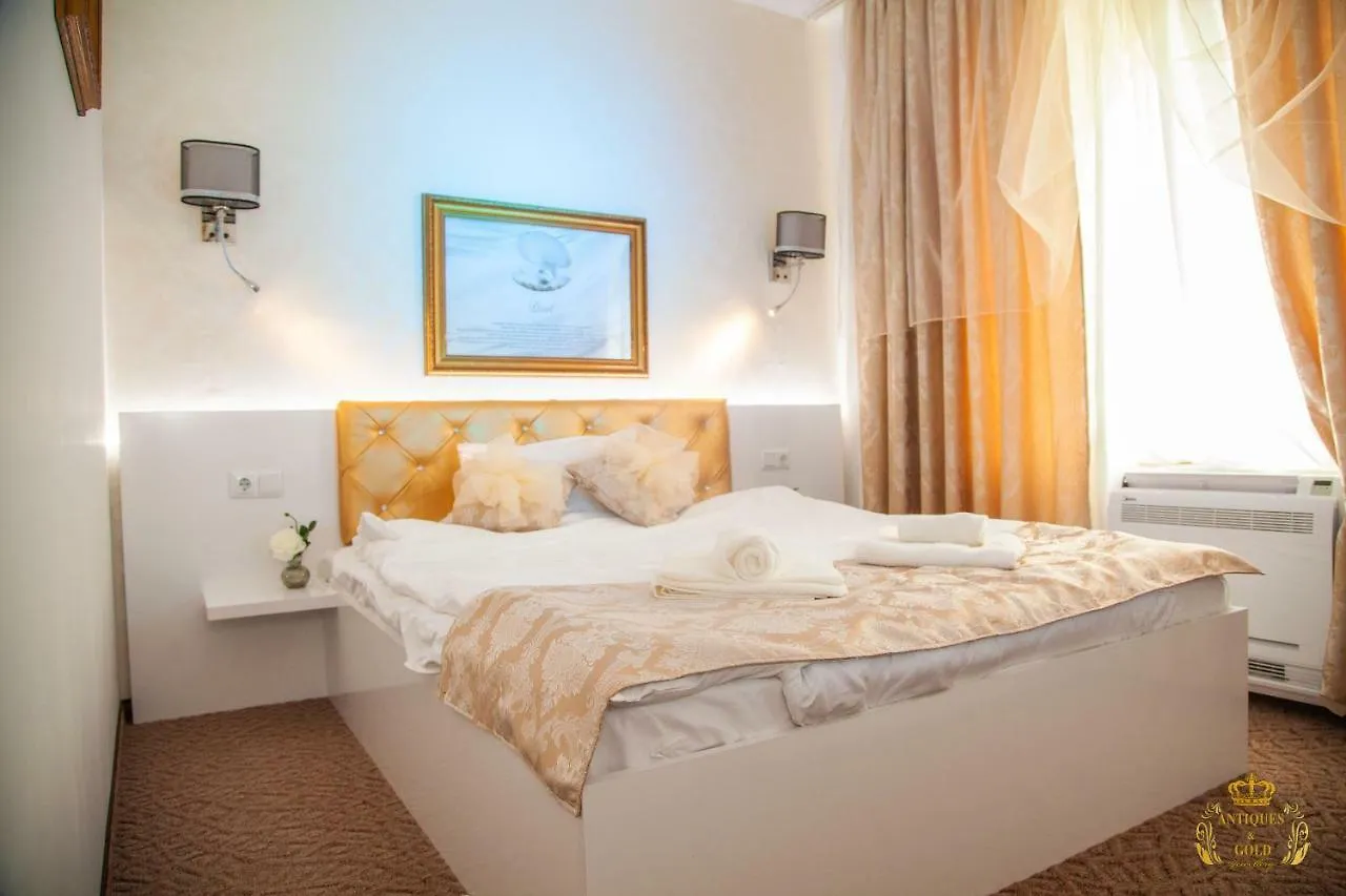 Daire Golden Rooms Varna