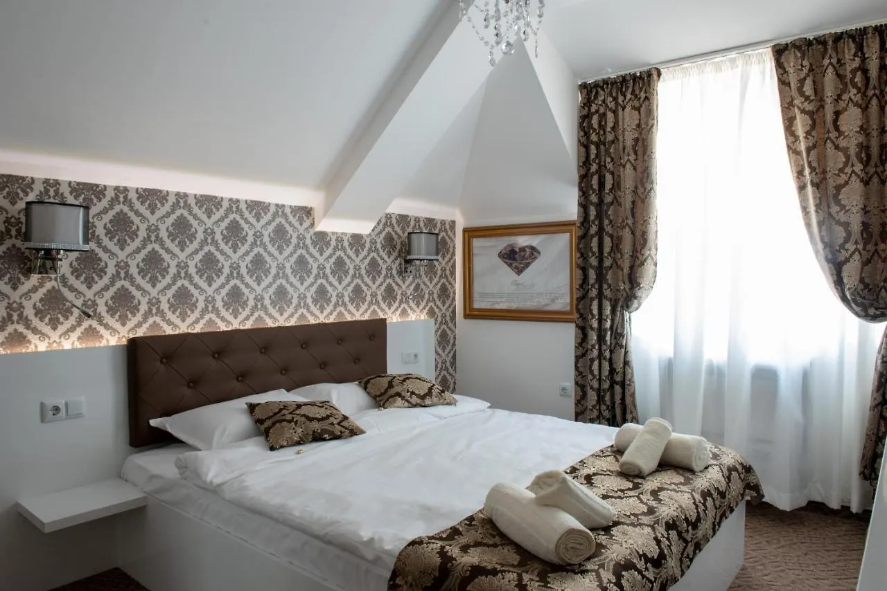 Golden Rooms Varna Daire