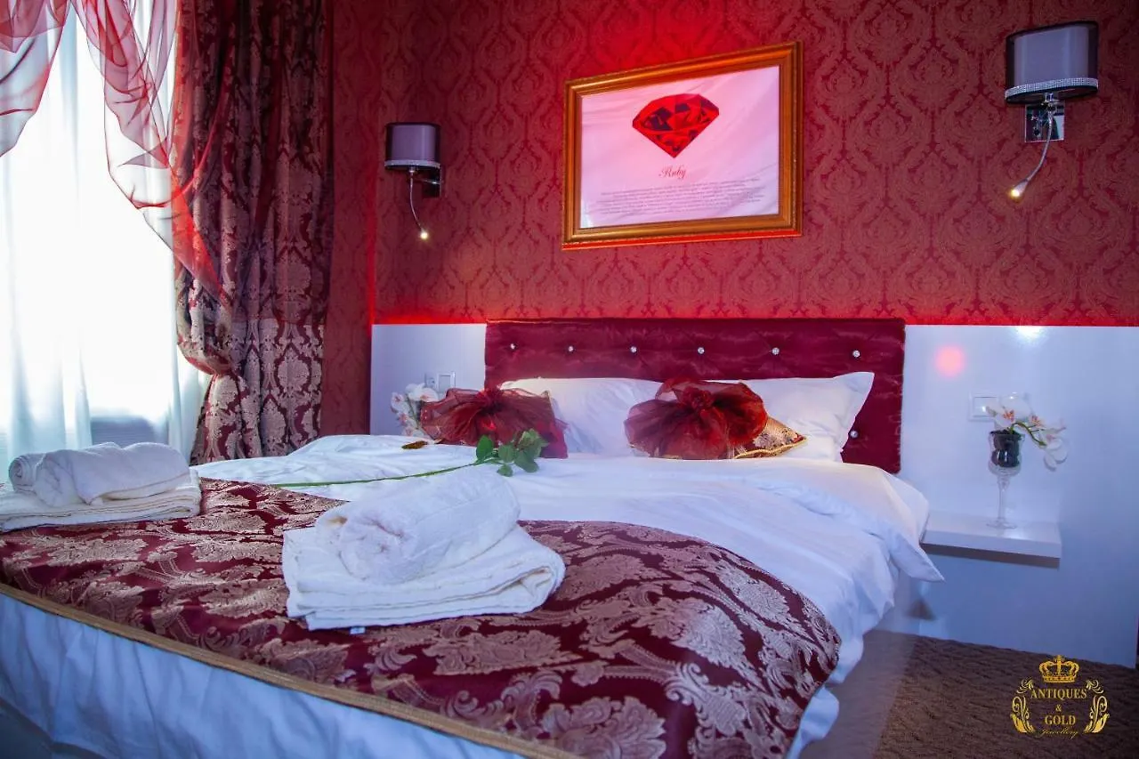 Golden House Apartment Varna Bulgaria
